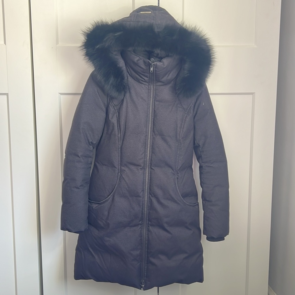 Soia & Kyo Women’s Parka Jacket